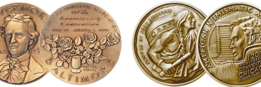 Union JF Medallions